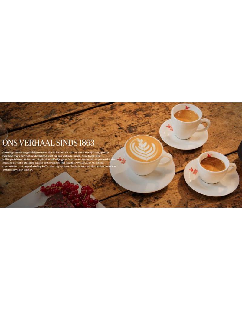 Roode Pelikaan Dynamique koffiebonen 1kg | Pelican Rouge