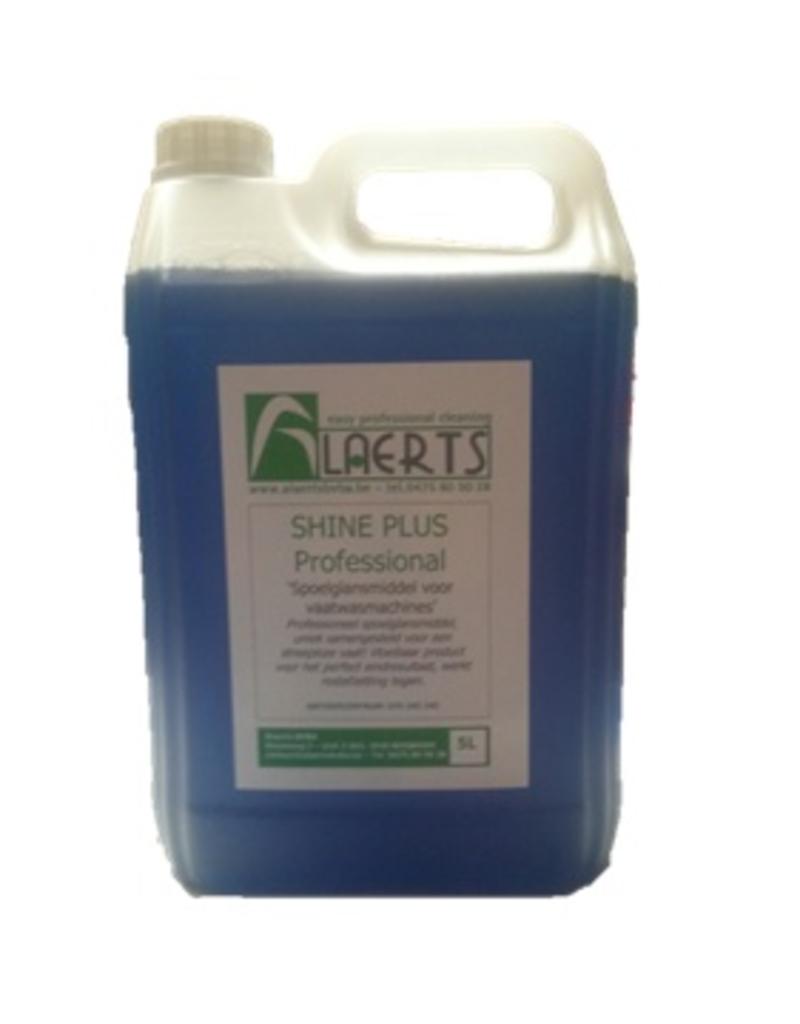 Spoelglansmiddel Shine Plus 5L