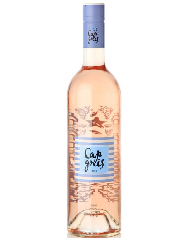 Cap Gris Rosé 75cl 6st.