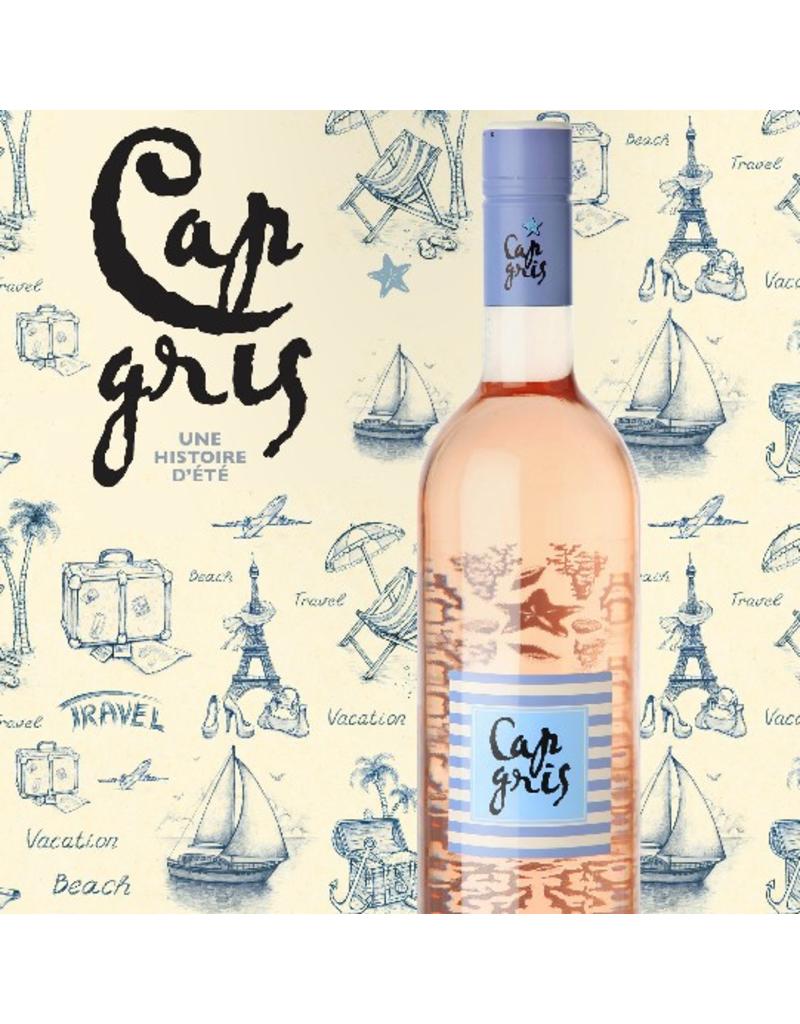 Cap Gris Rosé Wijn 75cl 6st.