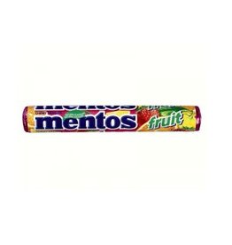 Mentos Fruit 40pcs