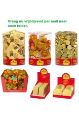 Chocolade munten