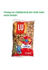 Letterkoekjes abc