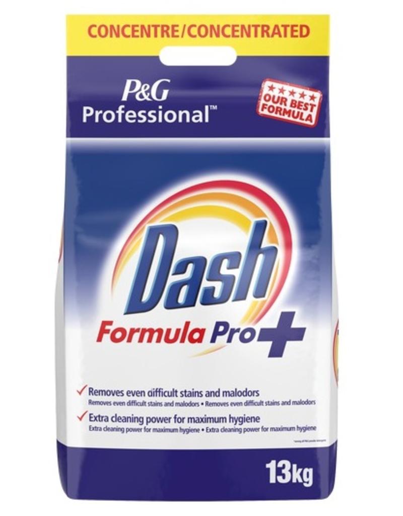 Aantrekkelijk zijn aantrekkelijk comfortabel ik ben gelukkig Dash waspoeder Formula Pro Plus 13kg - Alaerts Shop