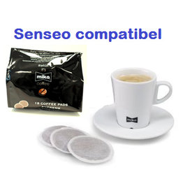 Miko koffiepads (senseo compatibel) 216st.