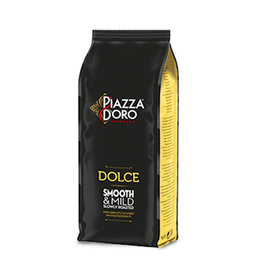 Piazza D'Oro Dolce koffiebonen 1kg
