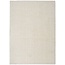 Vloerkledenwebshop.nl Benin wit