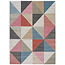 Vloerkledenwebshop.nl Bukit 16402 multi