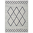 Vloerkledenwebshop.nl Elba 47272 white