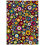 Vloerkledenwebshop.nl Happy 22842 multi