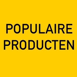 Populaire producten