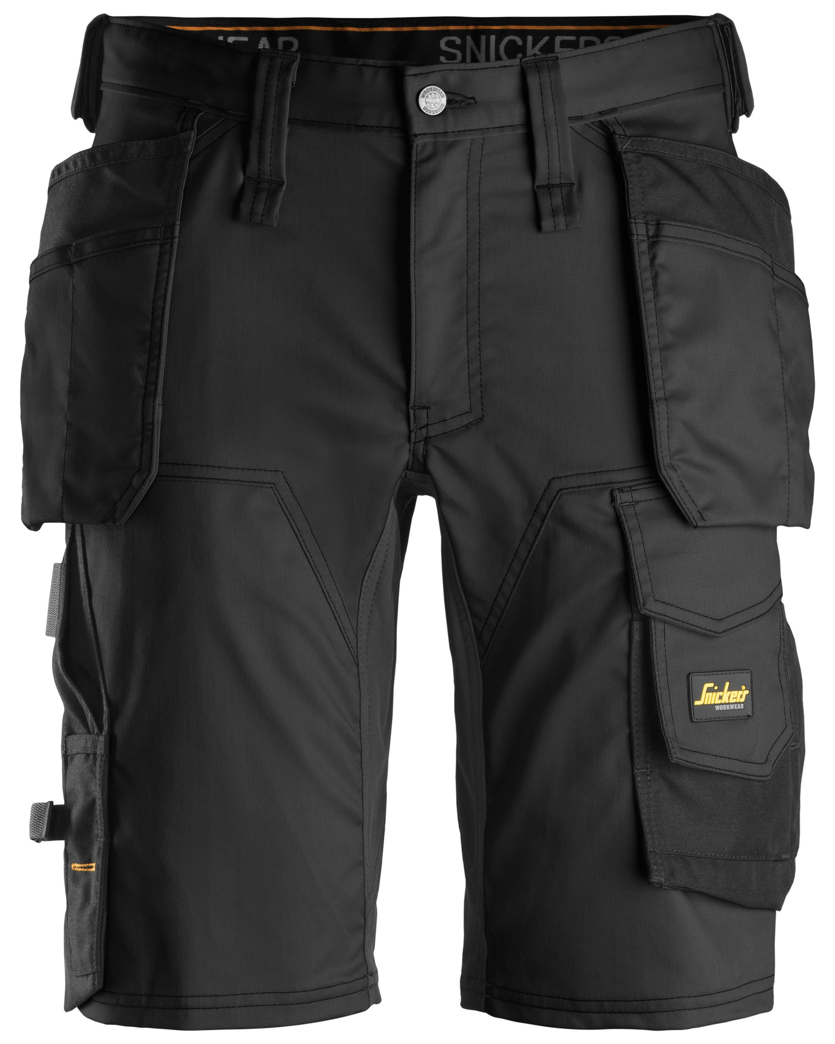 6141 AllroundWork,Stretch Korte Broek met Holsterzakken bestellen?