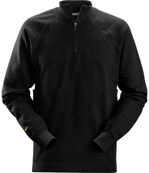 Snickers Workwear 2813 ½ Zip Sweatshirt met MultiPockets™
