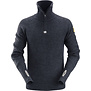 2905 ½-Zip Wollen Sweater