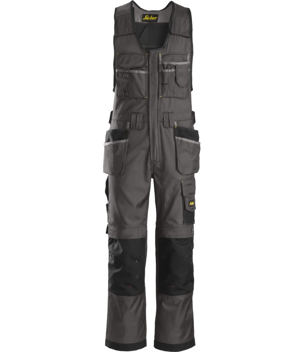 Snickers Workwear Bodybroek met holsterzakken, Duratwill Snickers model 0212