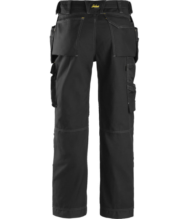 Snickers Workwear 3215 Comfort Cotton Broek met holsterzakken