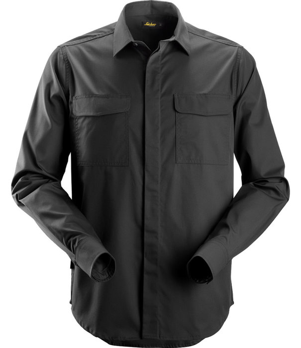 Snickers Workwear 8510 Service Shirt, lange mouwen