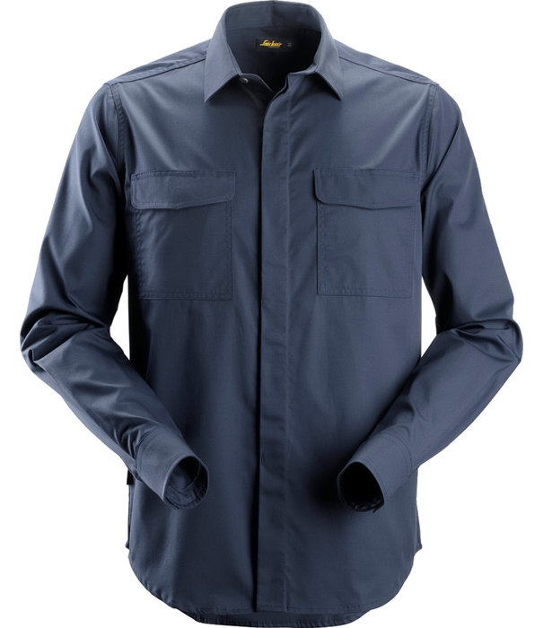 Snickers Workwear 8510 Service Shirt, lange mouwen