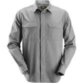 8510 Service Shirt, lange mouwen