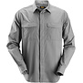 8510 Service Shirt, lange mouwen