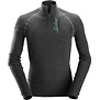 9441 Seamless Wollen Shirt met lange mouwen