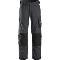 Snickers Workwear Snickers Canvas+ Broek 3314