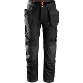 6201 AllroundWork Werkbroek met holsterzakken