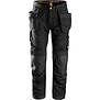 6201 AllroundWork Werkbroek met holsterzakken