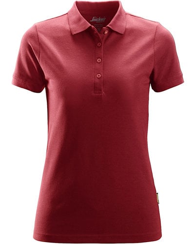Snickers Workwear Dames Polo Shirt Snickers model 2702