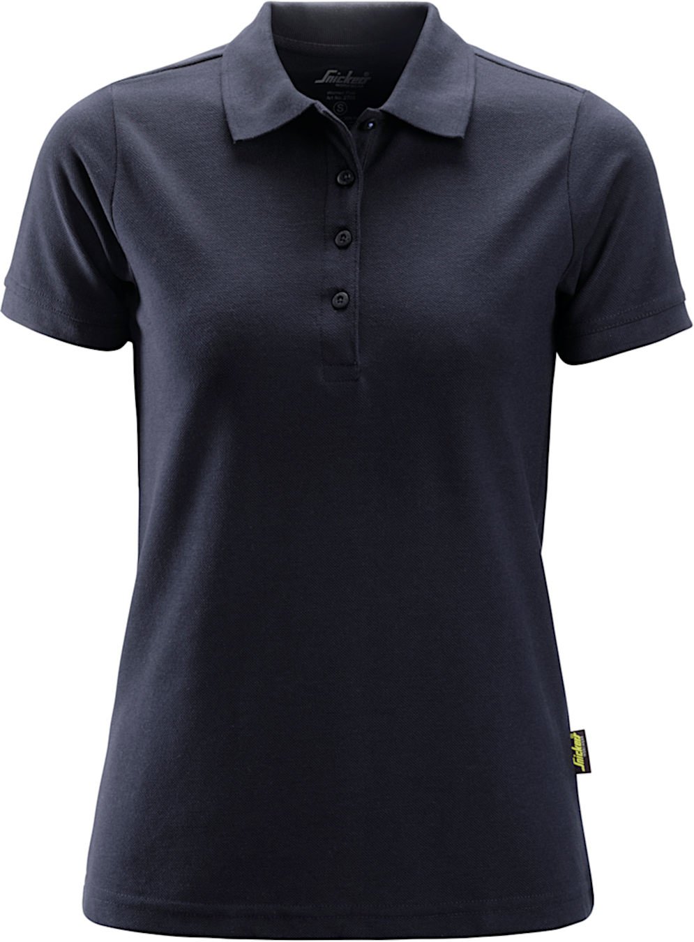 Dames Polo Shirt Snickers model - E-Snickers