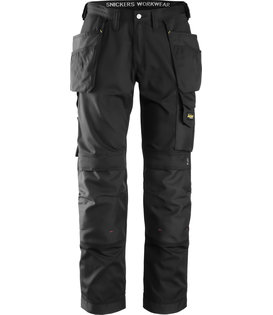 3211 CoolTwill Broek met holsterpockets