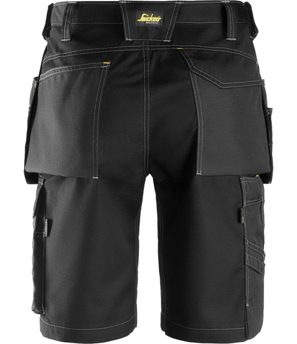 Snickers Workwear Rip-Stop Short 3023 met holsterzakken