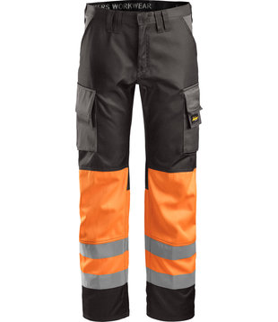 3833 Broek High Visibility Klasse 1