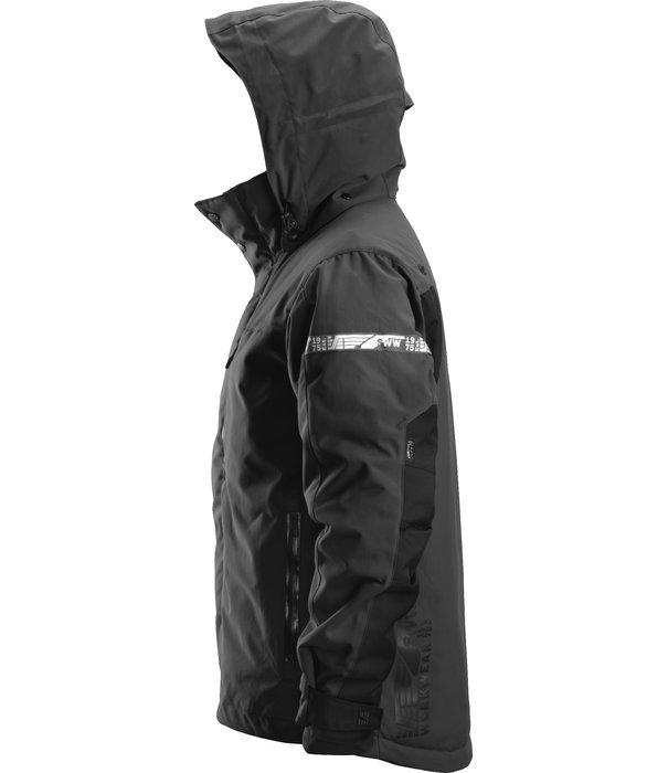 Snickers Workwear ACTIE: 1102 AllroundWork Waterproof 37.5® Isolerend Jack