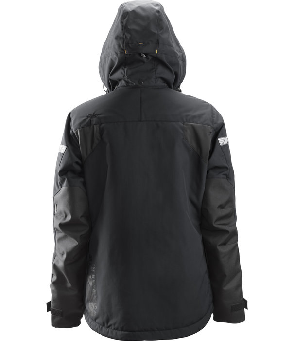 Snickers Workwear ACTIE: AllroundWork Waterproof 37.5® Isolerend Damesjack