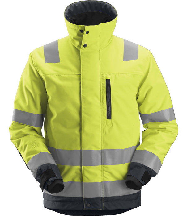 Snickers Workwear AllroundWork High-Vis 37.5® Isolerend Jack Klasse 3