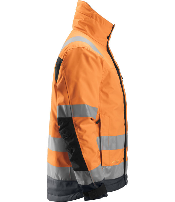 Snickers Workwear AllroundWork High-Vis 37.5® Isolerend Jack Klasse 3