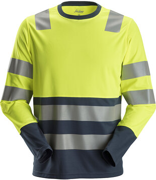2433 High-Vis Longsleeve, Klasse 2