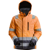 AllroundWork  High-Vis Waterproof 37.5® Isolerend Jack