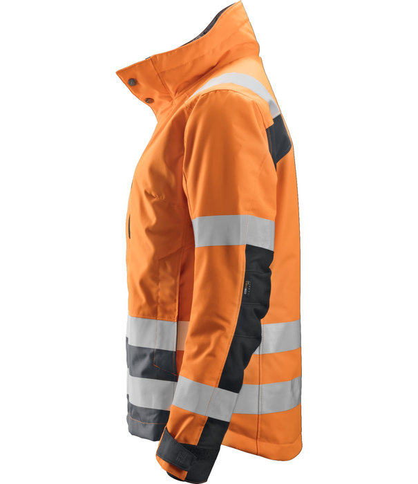 Snickers Workwear AllroundWork Dames High-Vis 37.5® Isolerend Jack Klasse 2/3