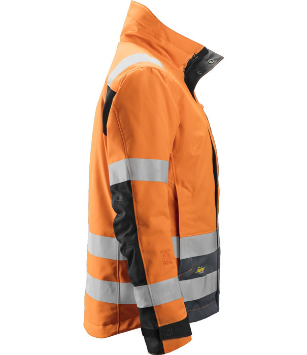Snickers Workwear AllroundWork Dames High-Vis 37.5® Isolerend Jack Klasse 2/3