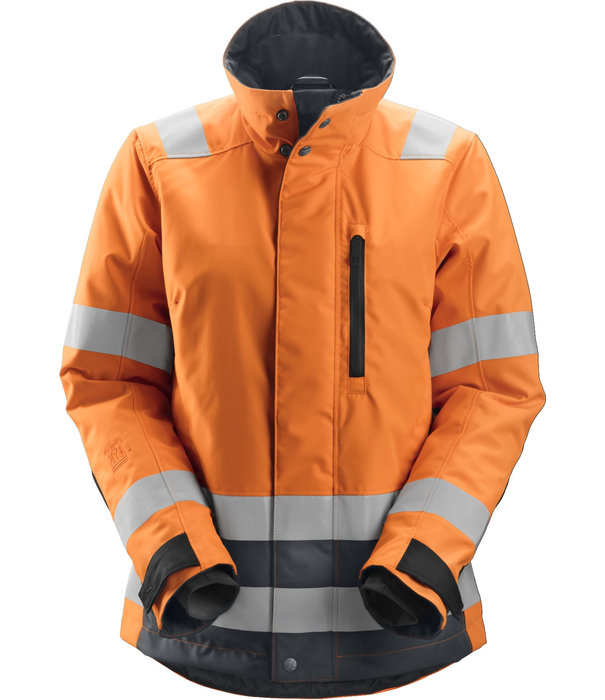 Snickers Workwear AllroundWork Dames High-Vis 37.5® Isolerend Jack Klasse 2/3