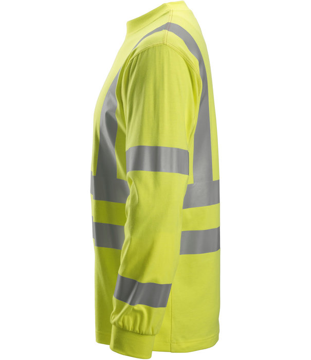 Snickers Workwear 2461 ProtecWork, Zichtbaar, Vlamvertragend en Antistatisch T-Shirt