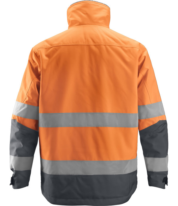 Snickers Workwear 1138 Dames High-Vis Isolerend Jack Klasse 3