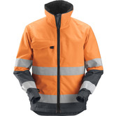 1138 Dames High-Vis Isolerend Jack Klasse 3