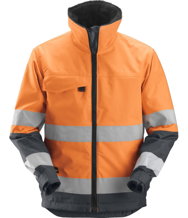 Snickers Workwear 1138 Dames High-Vis Isolerend Jack Klasse 3