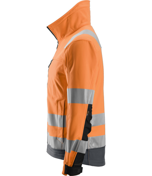 Snickers Workwear AllroundWork High-Vis Softshell Jack