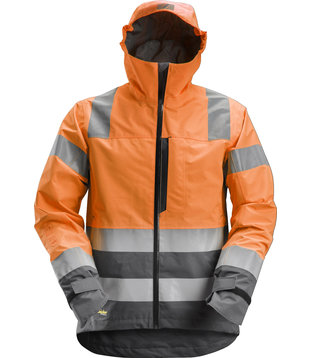 1330 High-Vis Waterdicht Shell Jack