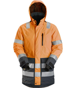 1830 High-Vis Waterproof Parka