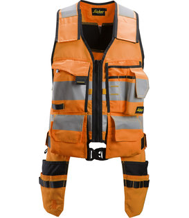 4230 High-Vis Gereedschapsvest Klasse 1